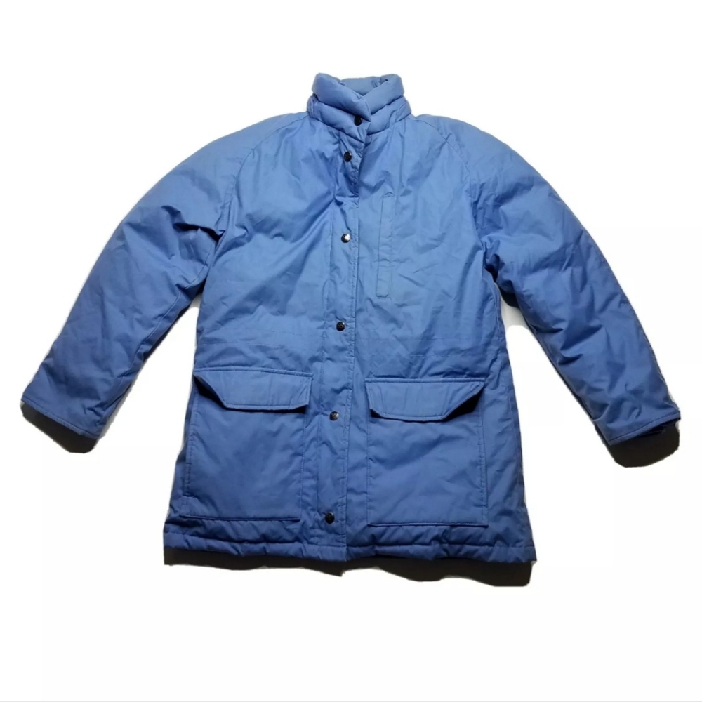 Eddie Bauer Goose Down Parka Ski Snow Jacket